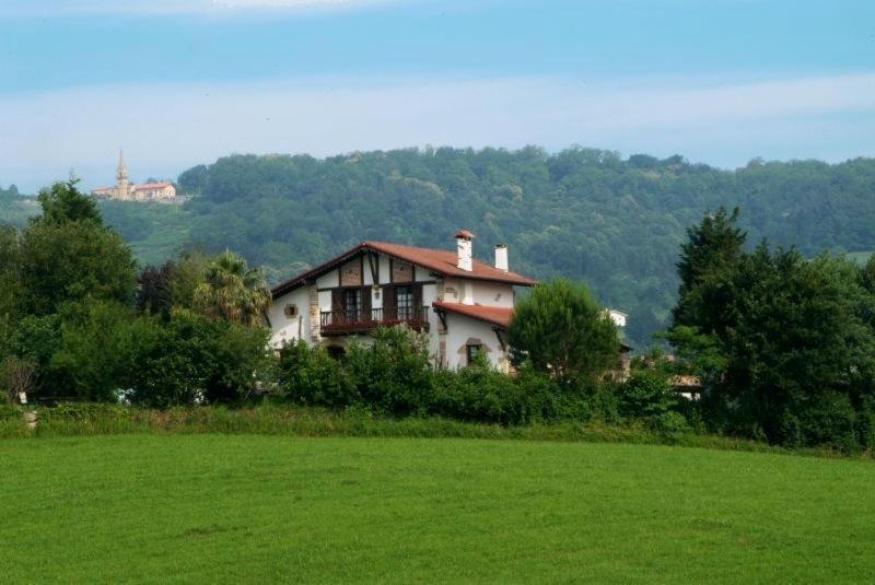 Casa Rural Iketxe Ондаррібія Екстер'єр фото