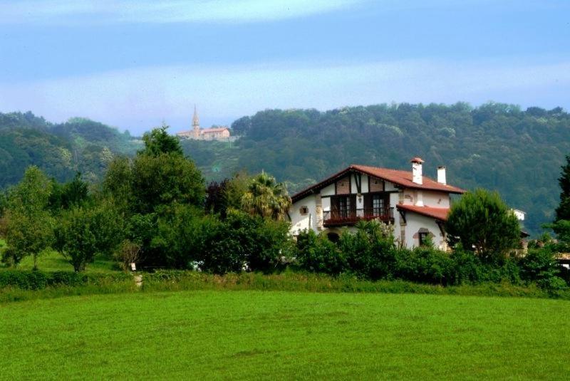 Casa Rural Iketxe Ондаррібія Екстер'єр фото