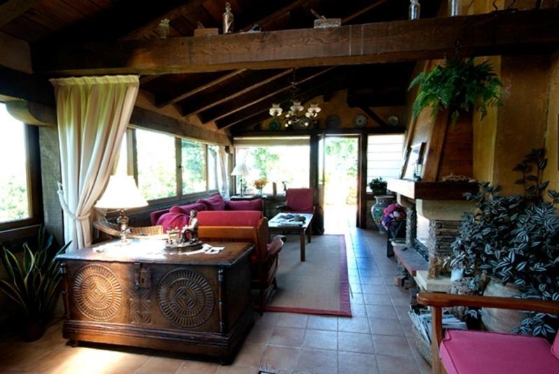 Casa Rural Iketxe Ондаррібія Екстер'єр фото