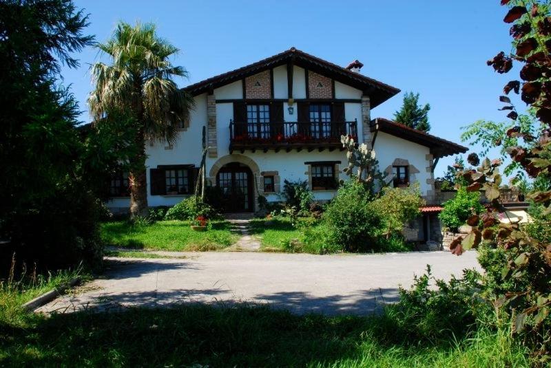 Casa Rural Iketxe Ондаррібія Екстер'єр фото